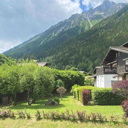 Green Apple Chamonix, Centre, Parking, Ski-In/Out Екстериор снимка